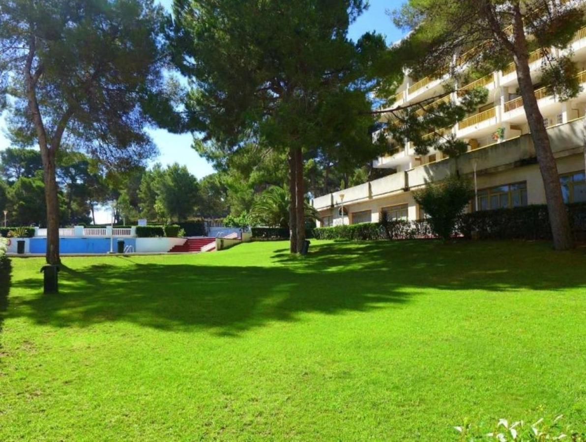 Luminoso Apartamento En Salou Con Terraza Y Parque Infantil Ideal Familias Zewnętrze zdjęcie