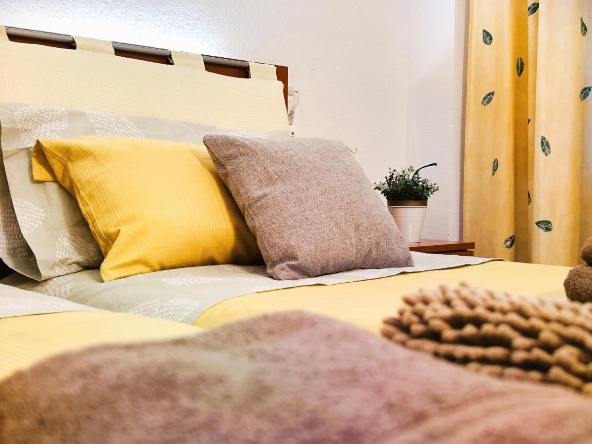 Luminoso Apartamento En Salou Con Terraza Y Parque Infantil Ideal Familias Zewnętrze zdjęcie