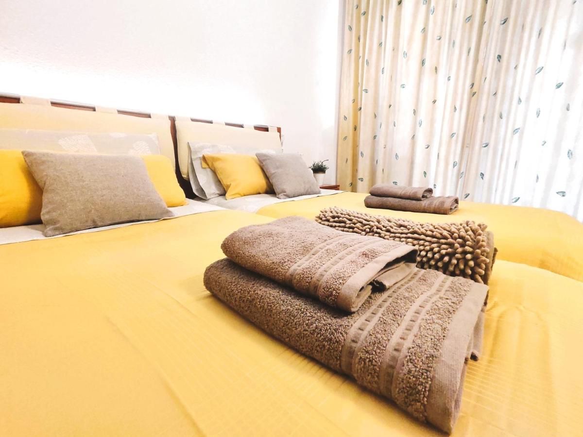 Luminoso Apartamento En Salou Con Terraza Y Parque Infantil Ideal Familias Zewnętrze zdjęcie