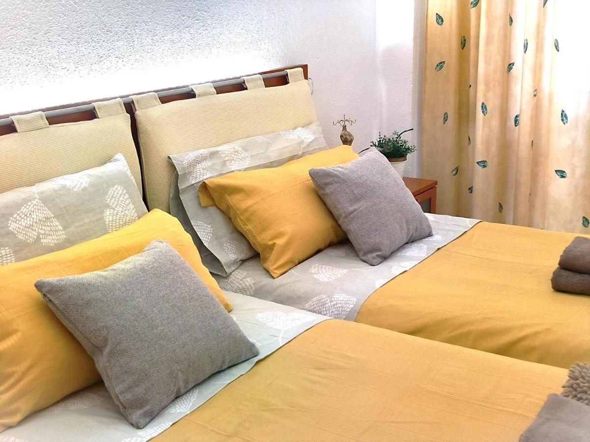 Luminoso Apartamento En Salou Con Terraza Y Parque Infantil Ideal Familias Zewnętrze zdjęcie