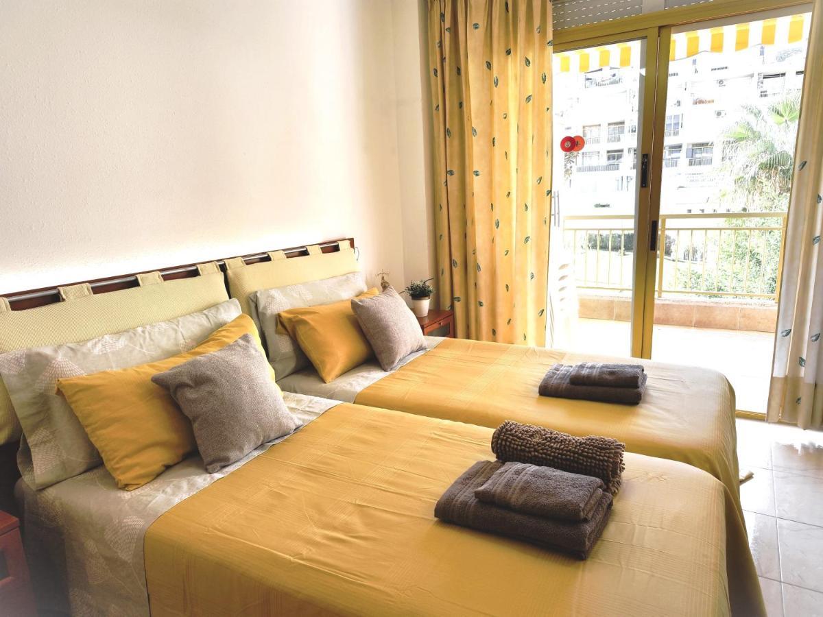 Luminoso Apartamento En Salou Con Terraza Y Parque Infantil Ideal Familias Zewnętrze zdjęcie