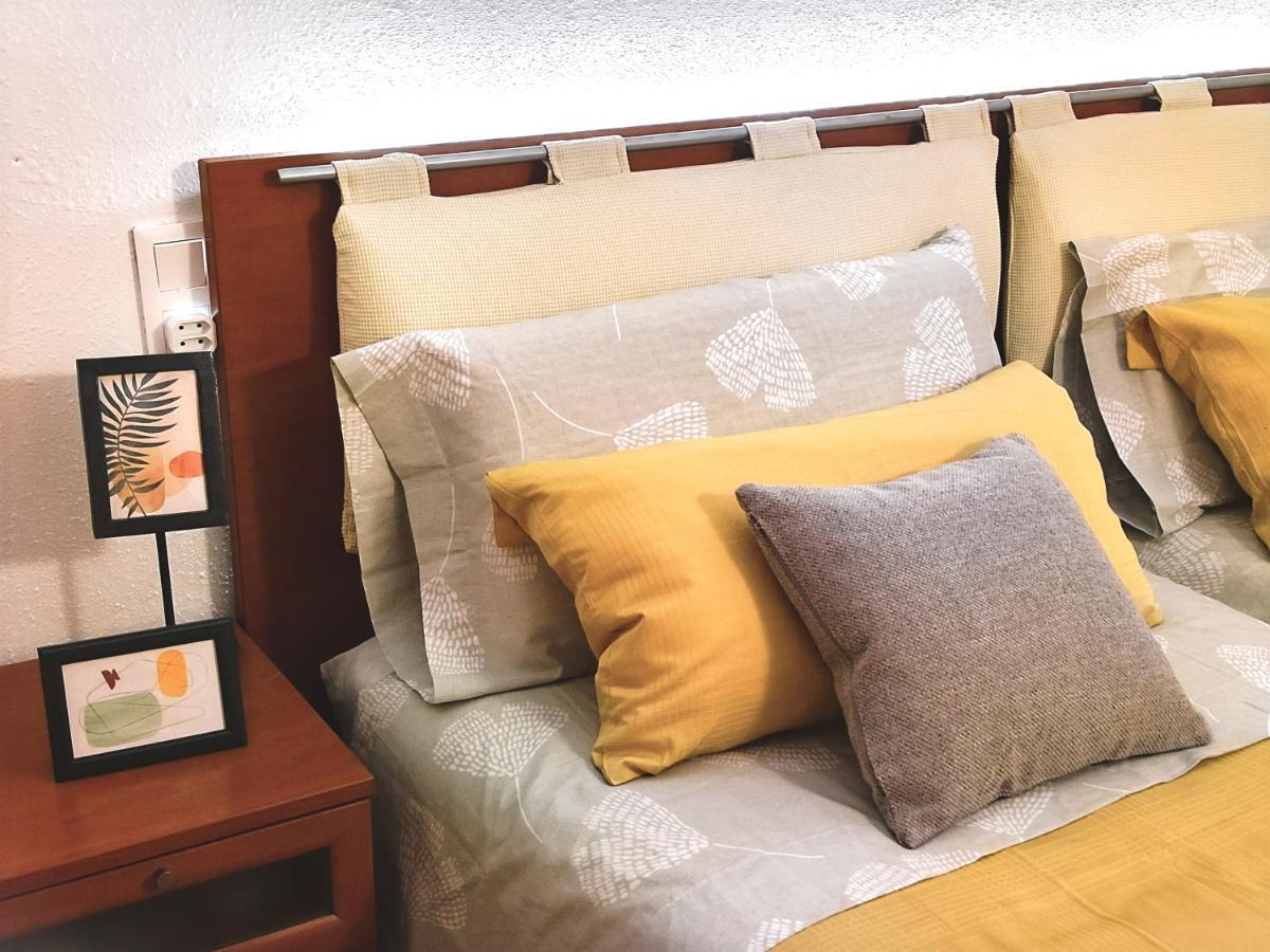 Luminoso Apartamento En Salou Con Terraza Y Parque Infantil Ideal Familias Zewnętrze zdjęcie