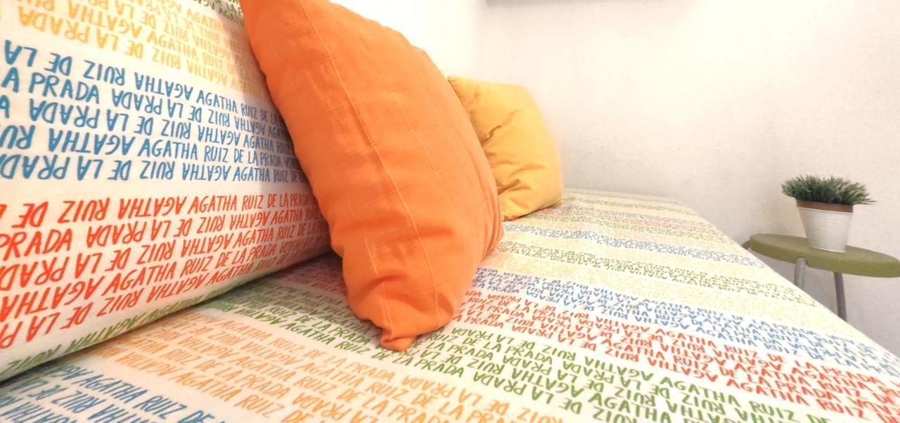 Luminoso Apartamento En Salou Con Terraza Y Parque Infantil Ideal Familias Zewnętrze zdjęcie
