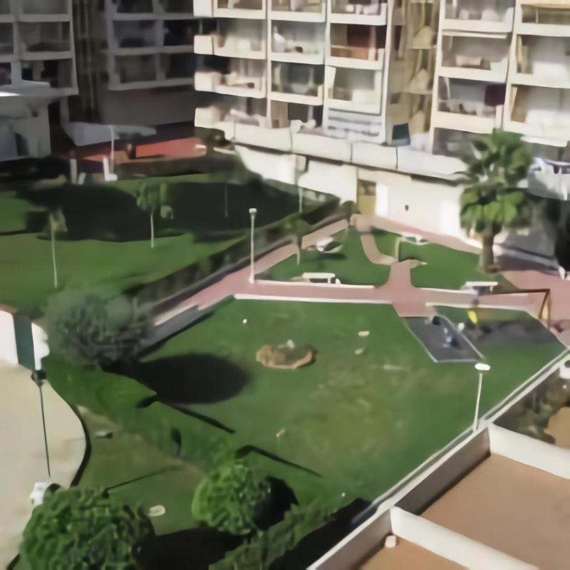 Luminoso Apartamento En Salou Con Terraza Y Parque Infantil Ideal Familias Zewnętrze zdjęcie