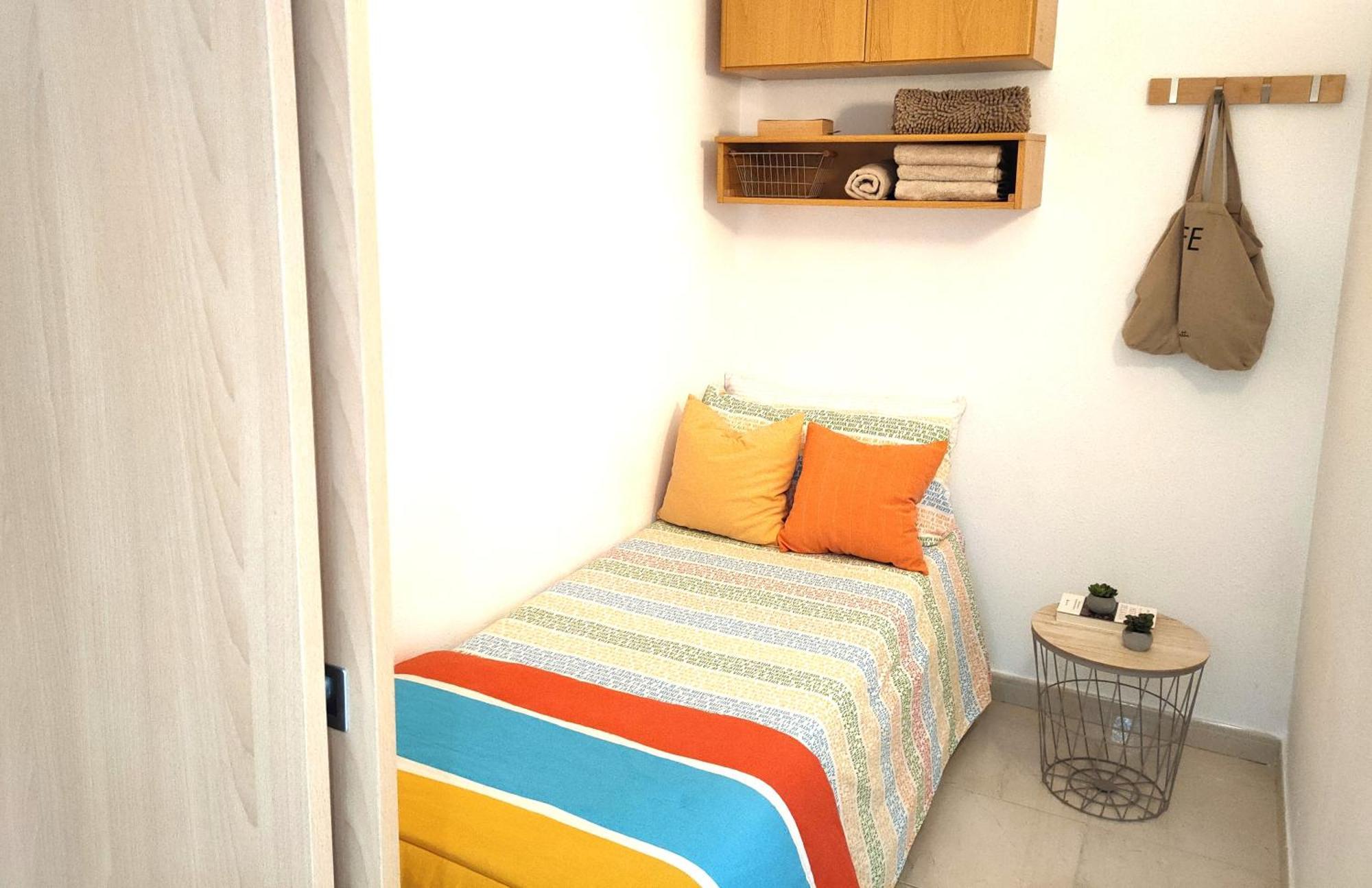 Luminoso Apartamento En Salou Con Terraza Y Parque Infantil Ideal Familias Zewnętrze zdjęcie