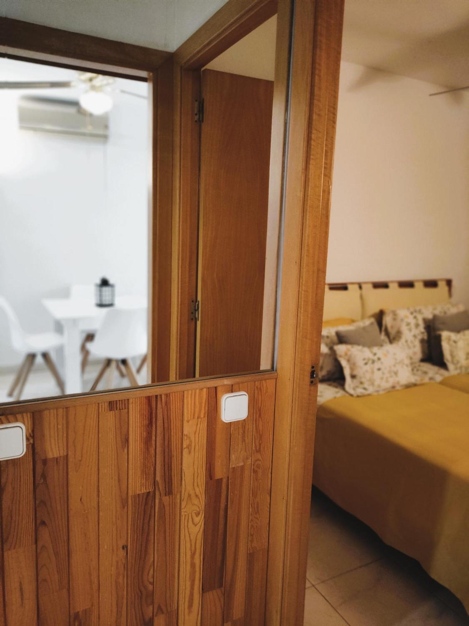 Luminoso Apartamento En Salou Con Terraza Y Parque Infantil Ideal Familias Zewnętrze zdjęcie