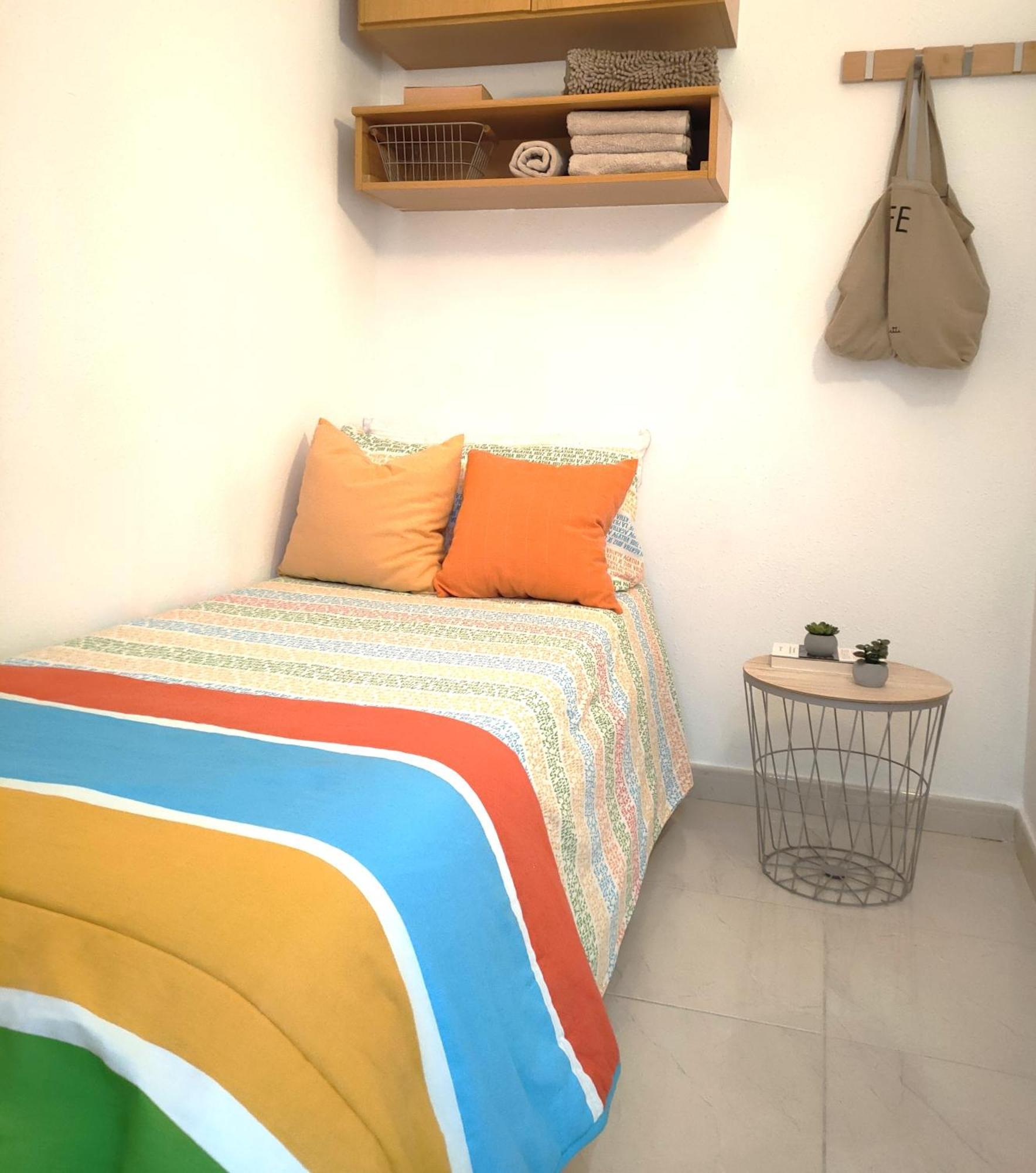 Luminoso Apartamento En Salou Con Terraza Y Parque Infantil Ideal Familias Zewnętrze zdjęcie